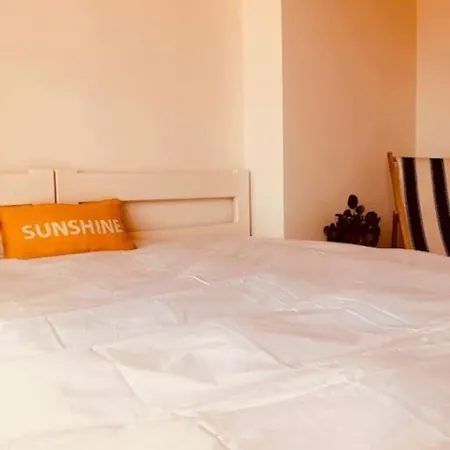 Apartamento Sfeervol Apartment, Petit Ensor Ostende