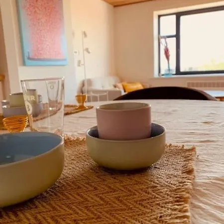 Sfeervol Apartment, Petit Ensor Apartamento