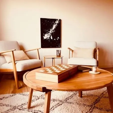 Sfeervol Apartment, Petit Ensor