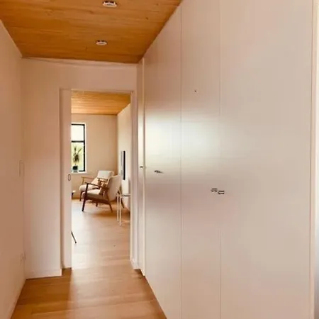 Sfeervol Apartment, Petit Ensor Ostend