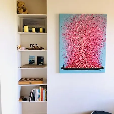 شقة Sfeervol Apartment, Petit Ensor *