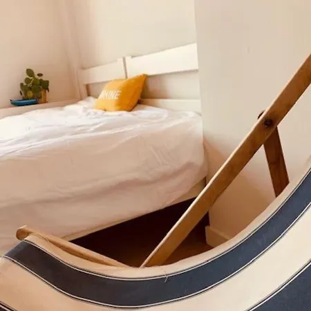 Sfeervol Apartment, Petit Ensor Appartement *